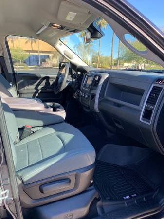 2014 Ram 1500 hemi LOW MILES - cars & trucks - by owner - vehicle... for sale in Chandler, AZ – photo 8