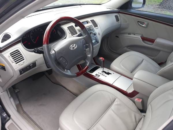 2007 hyundai azera limited - cars & trucks - by owner - vehicle... for sale in Orlando, FL – photo 7