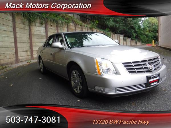 2007 Cadillac DTS Luxury PKG **Leather** Heated Cooled Seats 108K Low for sale in Tigard, OR – photo 5