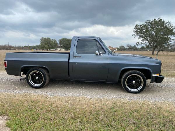 1982 C10 LS3 - - by dealer - vehicle automotive sale for sale in Goliad, TX – photo 2