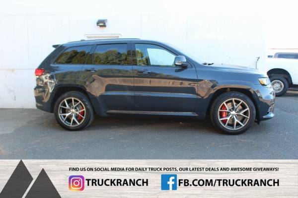2017 Jeep Grand Cherokee SRT - cars & trucks - by dealer - vehicle... for sale in Hillsboro, OR – photo 2