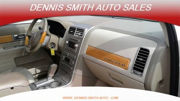 2007 Lincoln MKX - cars & trucks - by dealer - vehicle automotive sale for sale in AMELIA, OH – photo 13