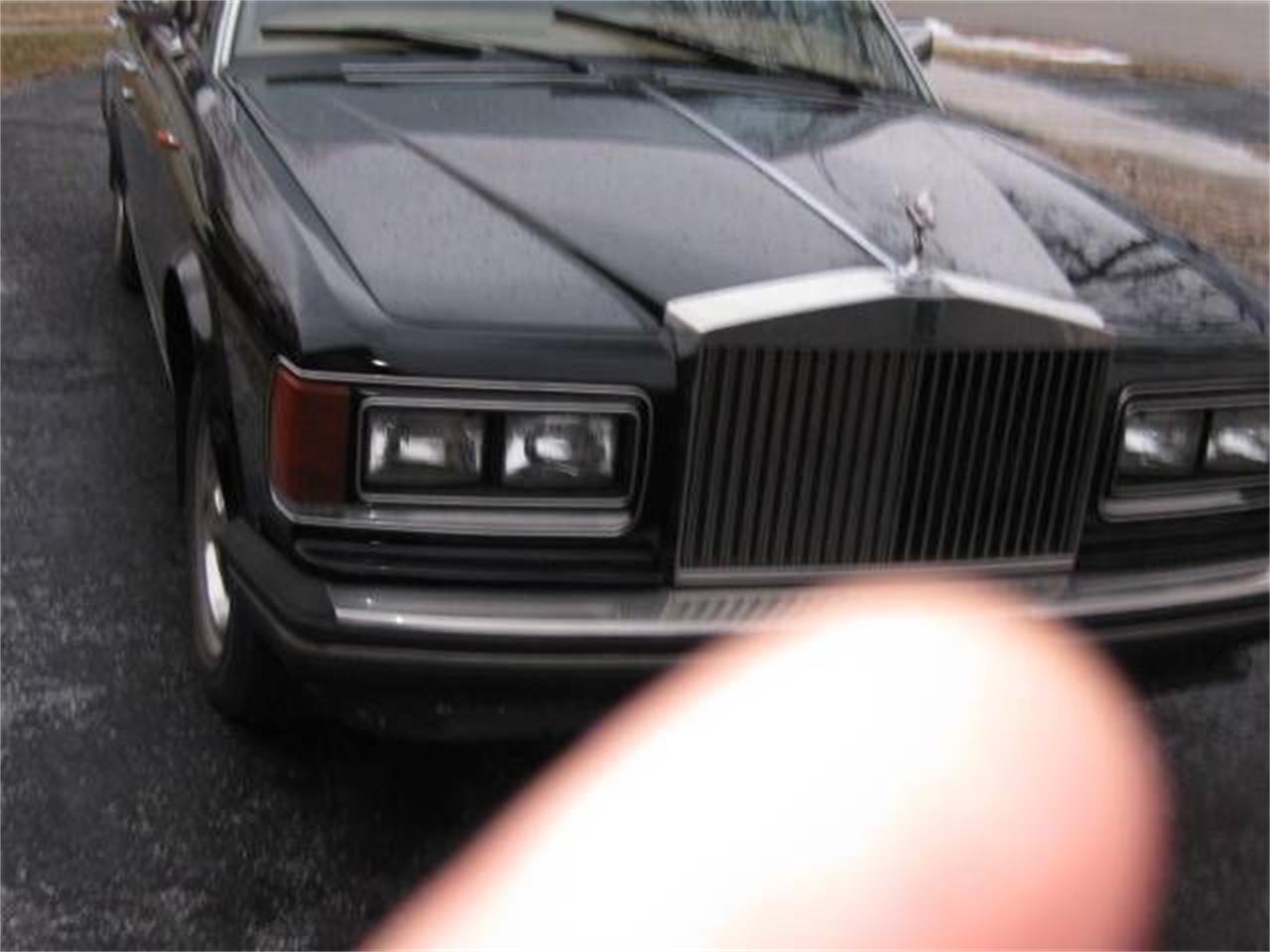 1985 Rolls-Royce Silver Spirit for sale in Cadillac, MI – photo 11