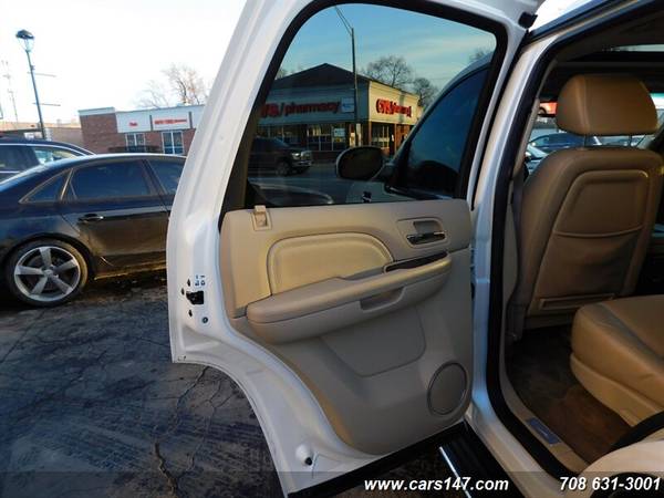 2009 Cadillac Escalade - - by dealer - vehicle for sale in Midlothian, IL – photo 23