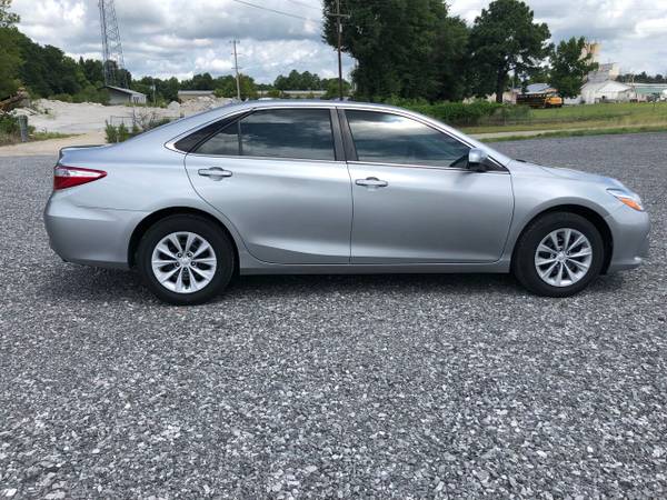2015 TOYOTA CAMRY for sale in Albertville, AL – photo 6