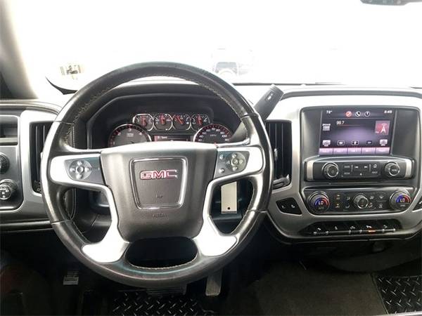 2015 GMC Sierra 1500 SLE Lifted 4x4 Z71 Crew Cab We Finance for sale in Canton, OH – photo 12