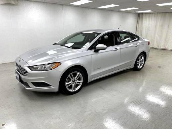 2018 Ford Fusion Hybrid SE - - by dealer - vehicle for sale in Other, OH