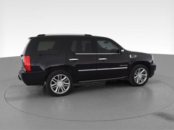 2013 Caddy Cadillac Escalade Platinum Edition Sport Utility 4D suv -... for sale in Washington, District Of Columbia – photo 12