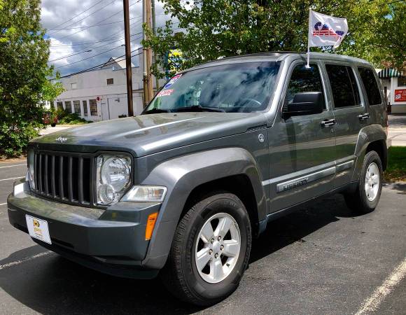 2012 Jeep Liberty Sort 4x4/NAV/Financing Available for sale in $1000down$39week/, MA – photo 6