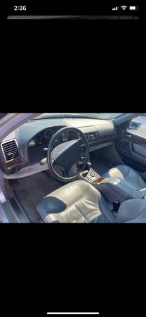 1999 Mercedes S500 very beautiful low mileage - cars & trucks - by... for sale in El Cajon, CA – photo 6