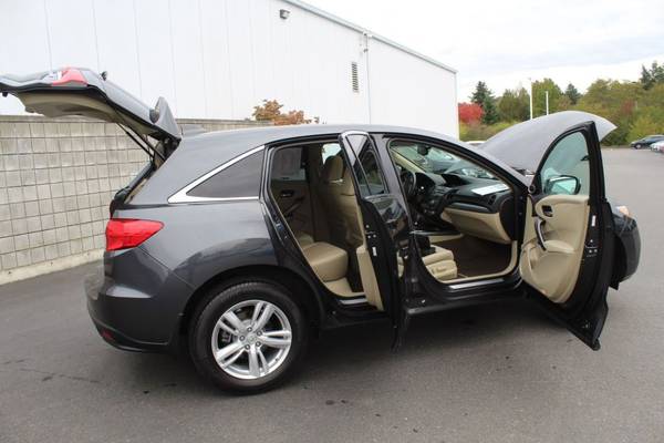 2013 Acura RDX Technology Package for sale in Tacoma, WA – photo 11