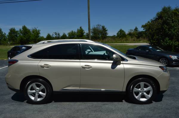 2015 Lexus RX 350 FWD, 35k, Satin Cashmere, like new! for sale in Cary, NC – photo 6