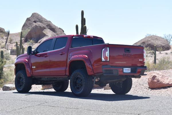 2018 GMC Canyon 4WD Crew Cab 128 3 All Terrain w/L - cars & for sale in Scottsdale, TX – photo 8