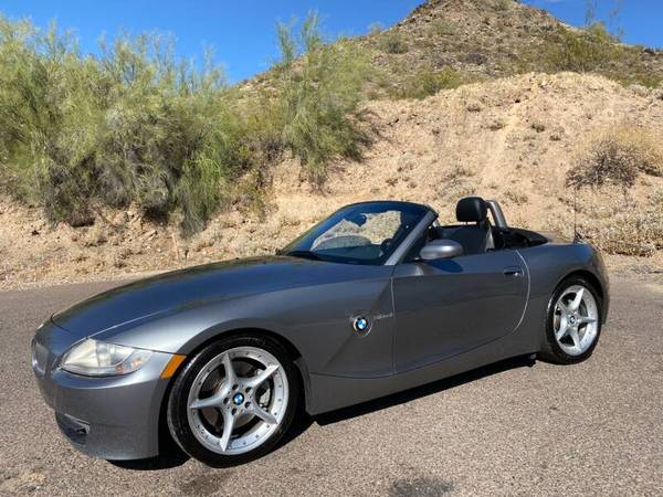 *** 2008 BMW Z4 3.0SI *** CLEAN TITLE*** 98K MILES *** Convertible... for sale in Phoenix, AZ – photo 23