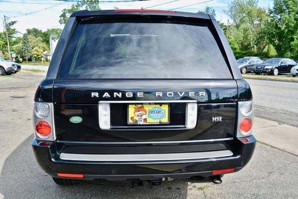 2008 Land Rover Range Rover HSE Must See for sale in Erie, PA – photo 7
