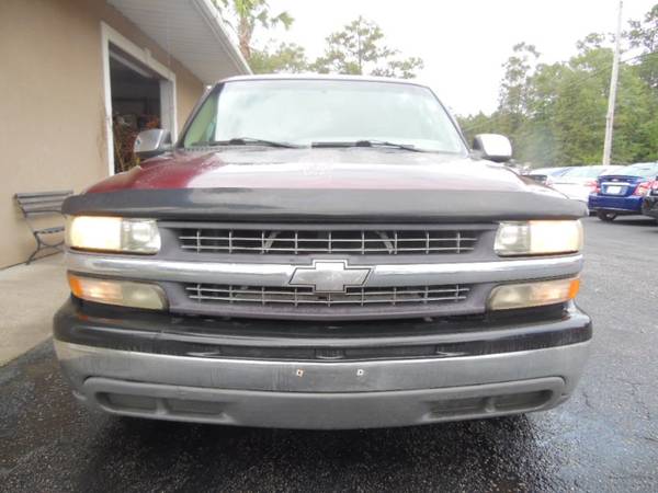 2001 Chevrolet Silverado 1500 LS Ext. Cab Short Bed 2WD for sale in Picayune, MS – photo 3