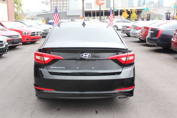 2016 Hyundai Sonata ($1500 Down) for sale in Nashville, TN – photo 7