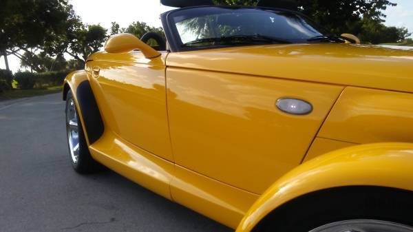 PLYMOUTH PROWLER for sale in Miami, FL – photo 7