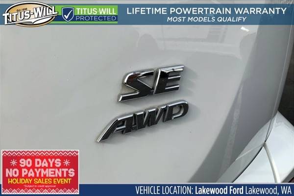 2018 Toyota RAV4 AWD All Wheel Drive RAV 4 SE SUV - cars & trucks -... for sale in Lakewood, WA – photo 7