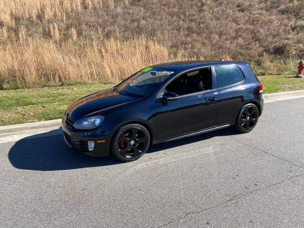 2012 Volkswagen GTI - cars & trucks - by dealer - vehicle automotive... for sale in Marshall, NC – photo 9