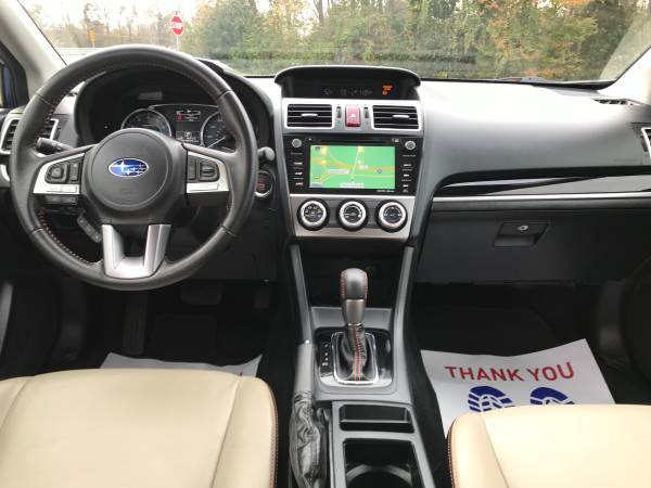 2016 Subaru crosstrek limited,57k Miles - cars & trucks - by dealer... for sale in Drayton, SC – photo 8