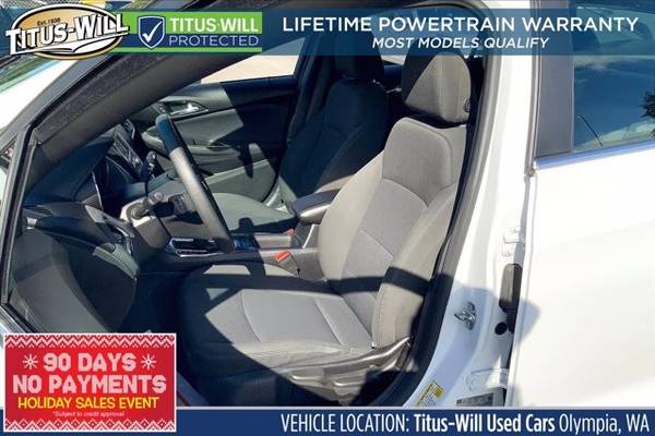 2016 Chevrolet Cruze Chevy LT Sedan - cars & trucks - by dealer -... for sale in Olympia, WA – photo 23