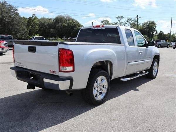 (2012 GMC Sierra 1500) SLE | truck for sale in Lakeland, FL – photo 7