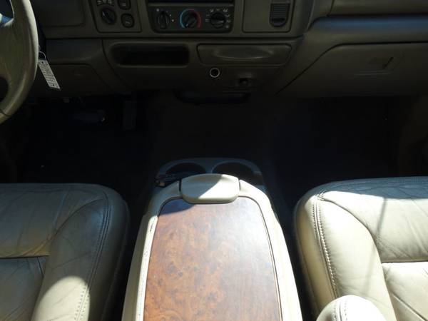 2000 *Ford* *Excursion Limited* *4WD, Leather/Loaded, C for sale in Forest Grove, OR – photo 11