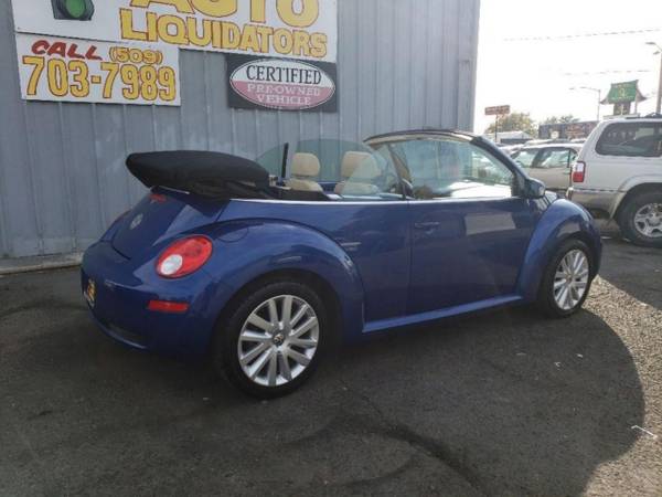 *2008* *Volkswagen* *New Beetle* *SE* for sale in Spokane, OR – photo 23
