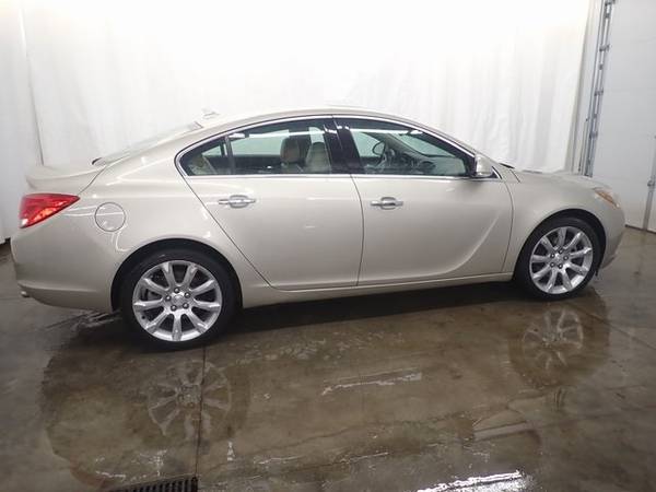 2013 Buick Regal Premium III - - by dealer - vehicle for sale in Perham, MN – photo 20