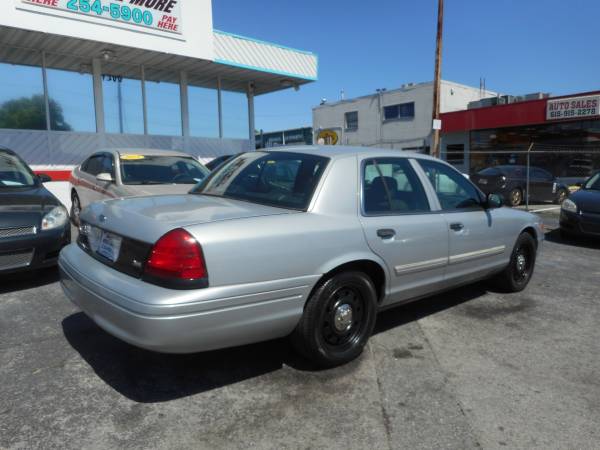 POLICE INTERCEPTOR 2009 FORD CROWN VIC - - by for sale in Madison, TN – photo 7
