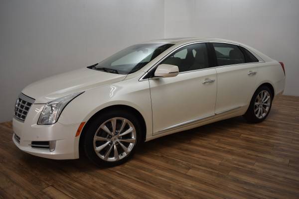 2013 Cadillac XTS Premium AWD $15,995 for sale in Grand Rapids, MI – photo 3
