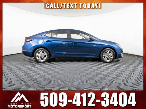 2019 *Hyundai Elantra* SEL FWD - cars & trucks - by dealer - vehicle... for sale in Pasco, WA – photo 4
