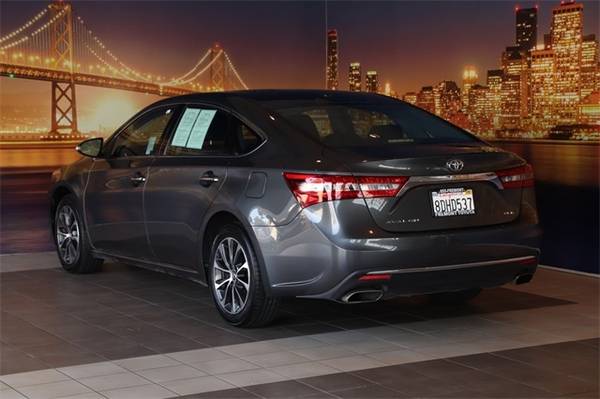 2018 Toyota Avalon XLE Premium - - by dealer for sale in Fremont, CA – photo 8