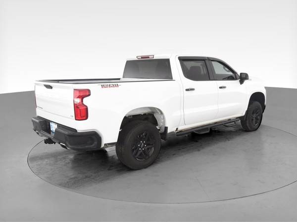 2019 Chevy Chevrolet Silverado 1500 Crew Cab LT Trail Boss Pickup 4D... for sale in NEW YORK, NY – photo 11