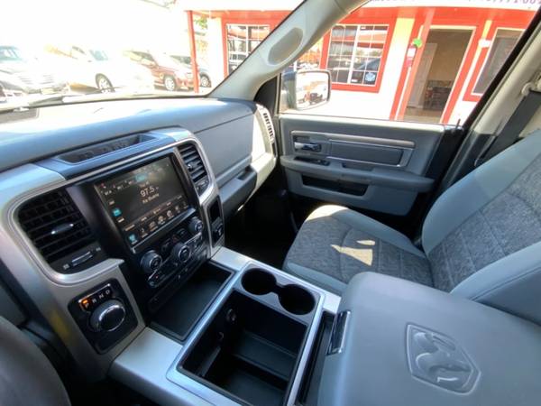 2015 RAM 1500 2WD Crew Cab 140 5 Lone Star - - by for sale in El Paso, TX – photo 11