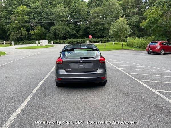 2018 Ford FOCUS SE HATCH - cars & trucks - by dealer - vehicle... for sale in Mount Airy, NC – photo 7
