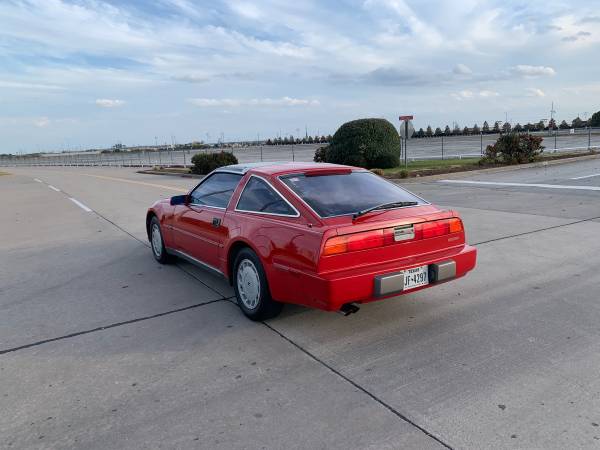 1988 Nissan 300 ZX - cars & trucks - by owner - vehicle automotive... for sale in Justin, TX – photo 3
