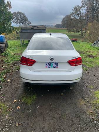 Volkswagen Passat - cars & trucks - by owner - vehicle automotive sale for sale in Amity, OR – photo 2