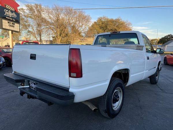 1999 Chevrolet Chevy 2500 HD Regular Cab Long Bed Family Owned!... for sale in Fremont, NE – photo 7