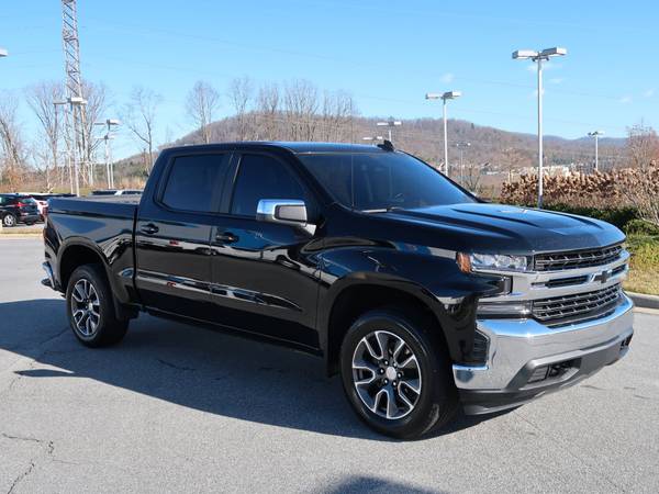 2019 Chevrolet Chevy Silverado 1500 LT - cars & trucks - by dealer -... for sale in Arden, NC – photo 4