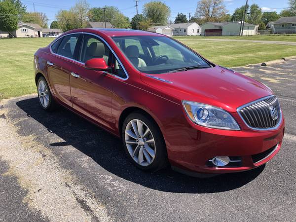 2015 Buick Verano Convenience Group - - by dealer for sale in Other, OH – photo 2