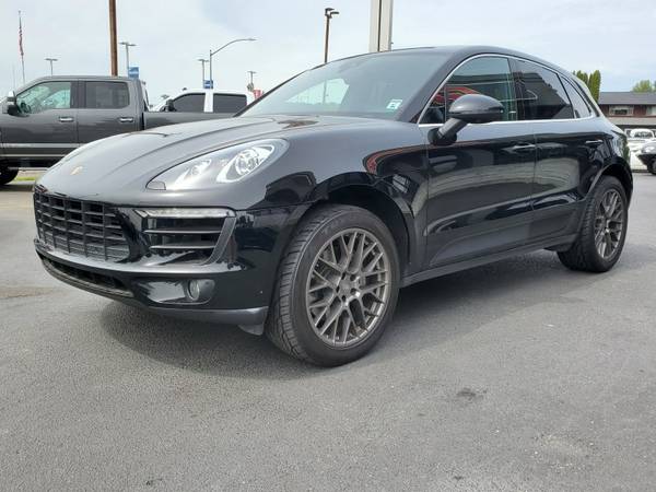 2018 Porsche Macan S Sport Utility 4D with - - by for sale in PUYALLUP, WA – photo 3
