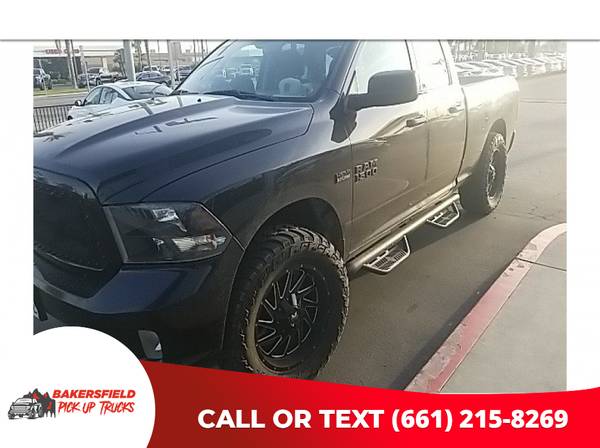 2016 Ram 1500 Express Over 300 Trucks And Cars - - by for sale in Bakersfield, CA