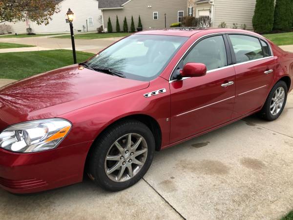 2007 Buick Lucerne CXL - cars & trucks - by owner - vehicle... for sale in Akron, OH – photo 3