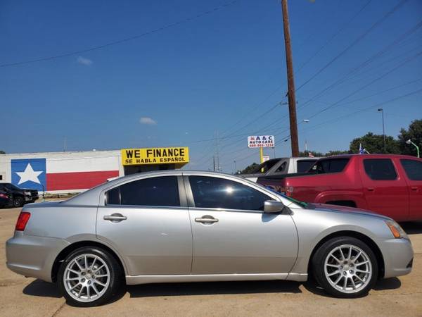 2012 Mitsubishi GALANT SE * In House Financing / Buy Here Pay Here for sale in Garland, TX – photo 3