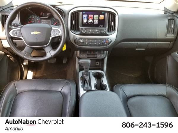 2015 Chevrolet Colorado 2WD LT SKU:F1219595 Crew Cab for sale in Amarillo, TX – photo 15