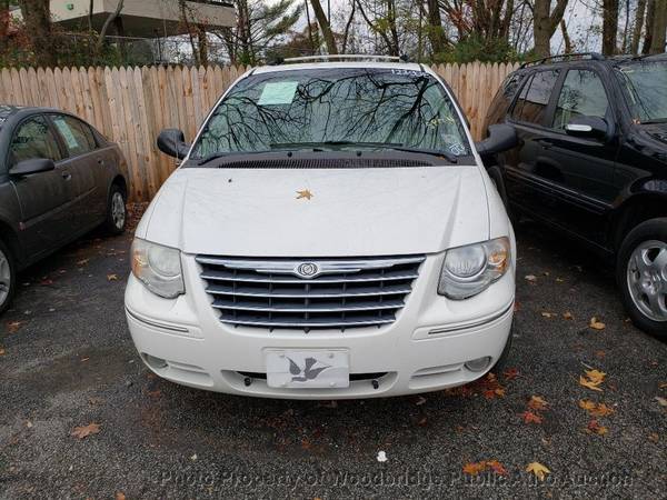 2005 *Chrysler* *Town & Country* *4dr LWB Limited FWD - cars &... for sale in Woodbridge, District Of Columbia – photo 2