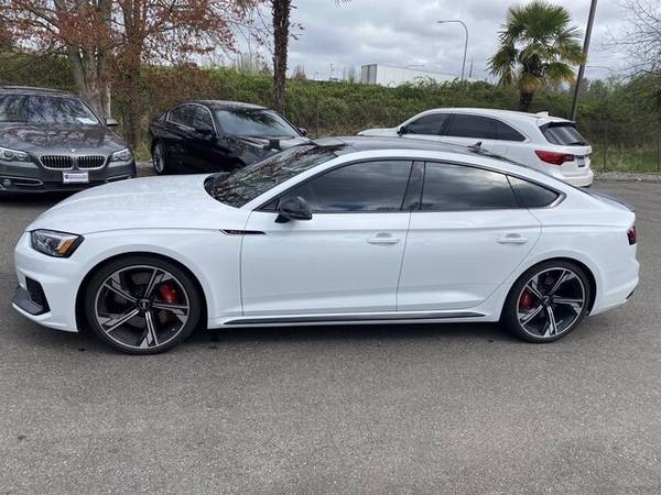 2019 Audi RS 5 Sportback Sedan RS5 2 9T Audi RS-5 RS 5 - cars & for sale in Fife, OR – photo 4
