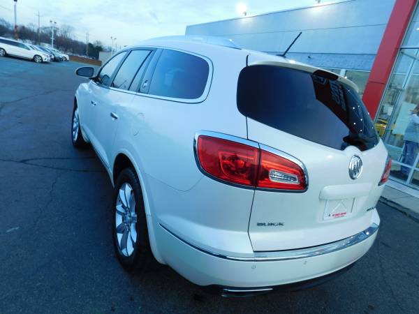 2013 BUICK ENCLAVE PREMIUM**SUPER CLEAN**MUST SEE**FINANCING... for sale in redford, MI – photo 8